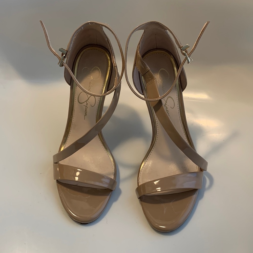 Jessica Simpson heels